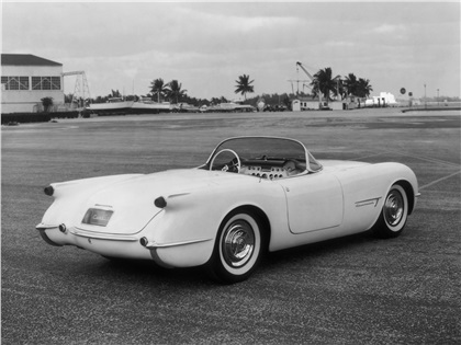 Chevrolet Corvette Motorama Show Car, 1953