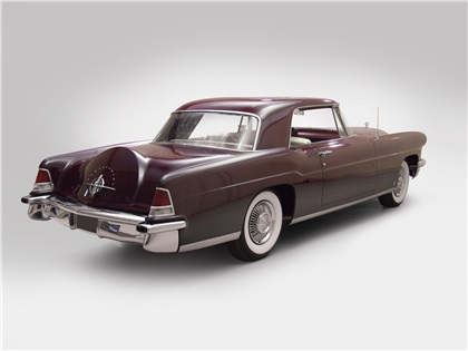 Lincoln Continental Mark II, 1956