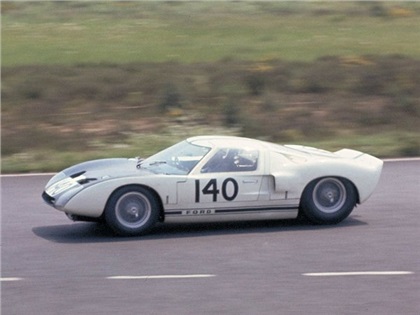 Ford GT40 Mk1, 1964