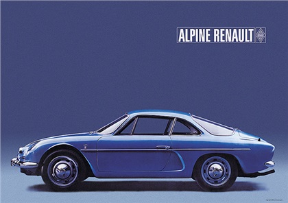 1962 Alpine 110
