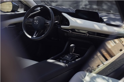 Mazda3, 2019 - Interior