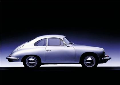 Porsche Carrera on Porsche 356 B Carrera Gt Photo Ren Staud