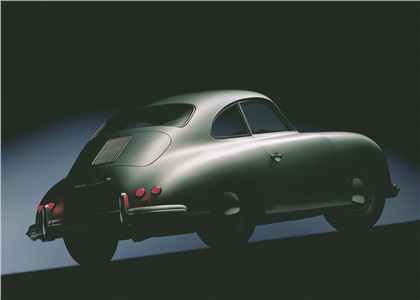 Porsche  Carrera on Porsche 356 B Carrera Gt   Photo  Ren   Staud