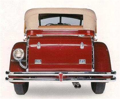 Duesenberg Model J, 1928-1937