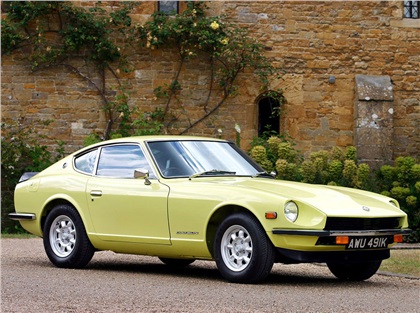 Nissan 240Z (Fairlady Z), 1969