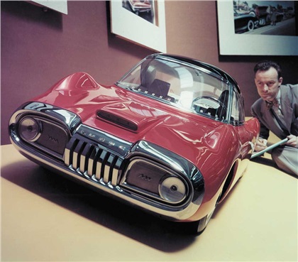 Ford Muroc, 1950(53?)