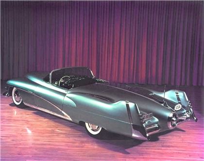 Buick Le-Sabre, 1951