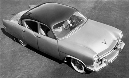 1952 Volvo Philip