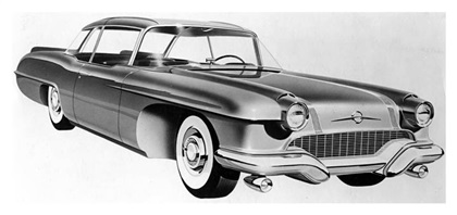 1955 Pontiac Strato-Star