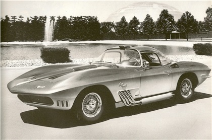 1962 Chevrolet Mako Shark