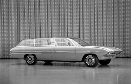 1964 Ford Aurora