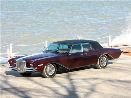 Duesenberg Model D (Ghia), 1966