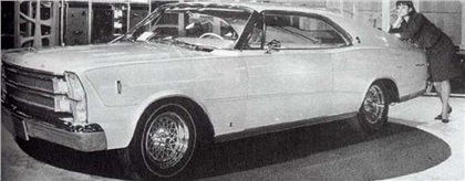 1966 Ford Magic Cruiser