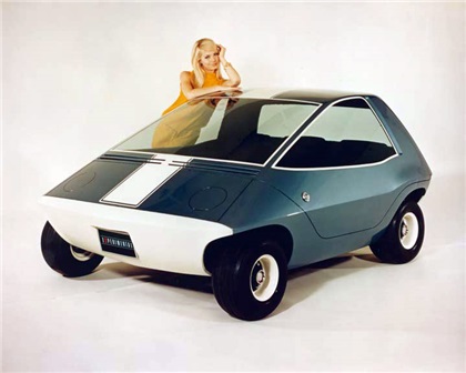 1967 American Motors Amitron