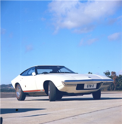 1970 Holden Torana GTR-X