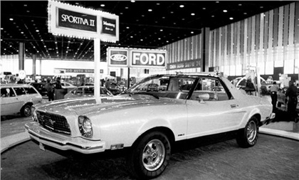 1974 Ford Sportiva II