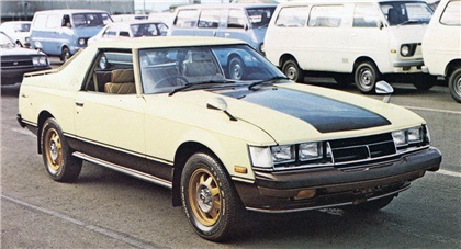 1977 Toyota CAL-1