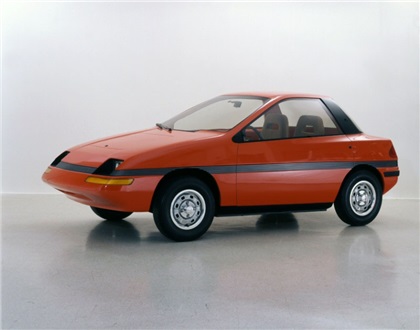 1982 Ford Econocar