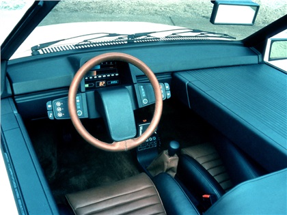 1982 Opel Corsa Spider - Autokonzepte 1982 Opel Corsa Spider - Autokonzepte