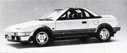 1983 Toyota SV-3