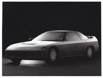 1985 Mazda MX-03 - Autokonzepte 1985 Mazda MX-03 - Autokonzepte