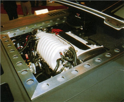 Isuzu COA-III, 1987 - Engine