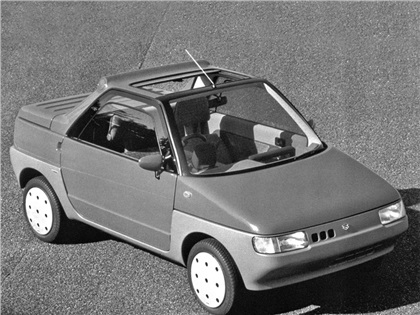 Suzuki Elia Concept, 1987