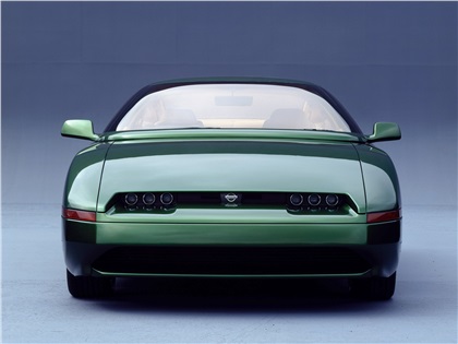 Nissan AP-X Concept, 1993