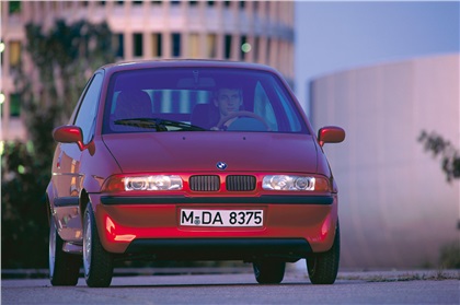 1991 BMW Z11 (E1)