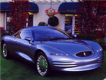 Chrysler Thunderbolt Concept, 1993