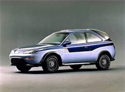 1995 Hyundai FGV-1