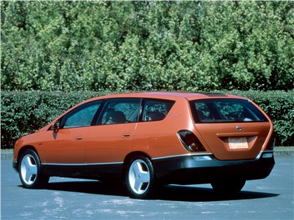 Nissan Stylish 6 Concept, 1997