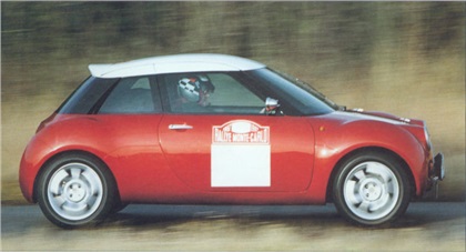 1997 Mini Acv30 Concepts