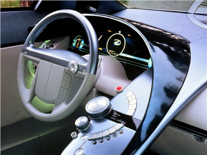 Oldsmobile Recon, 1999 - Interior
