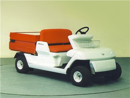 1999 Lada Golf