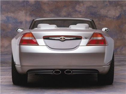 2000 Chrysler 300 Hemi C Concepts