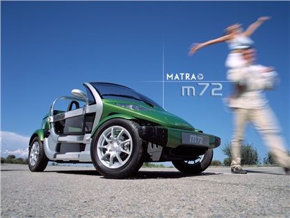 2000 Matra M72