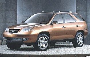 2000 Acura MD-X