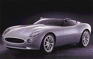 2000 Jaguar F-Type