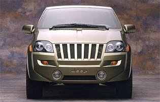 Jeep Varsity, 2000