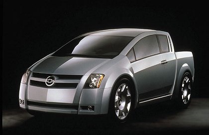 2001 Chevrolet Sabia