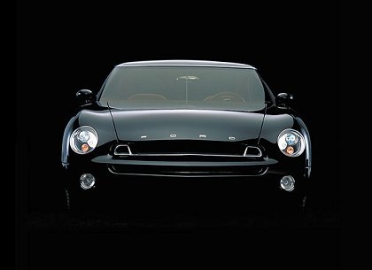 Ford Forty-Nine Concept, 2001