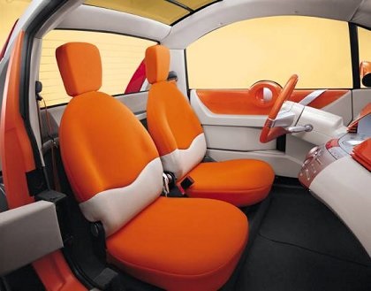 2001 Suzuki Covie - Concepts