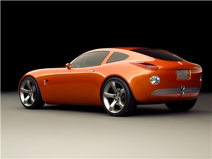 2002 Pontiac Solstice Coupe - Concepts