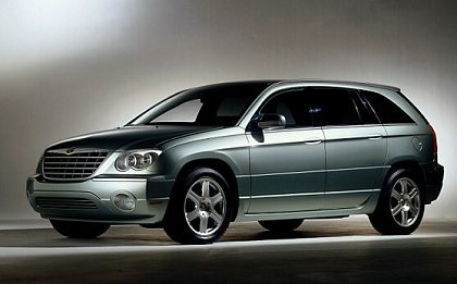 Chrysler Pacifica, 2002