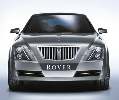 2002 Rover TCV - Concepts