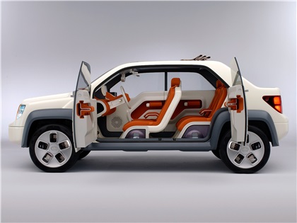 Ford Model U Concept, 2003