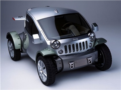 2003 Jeep Treo