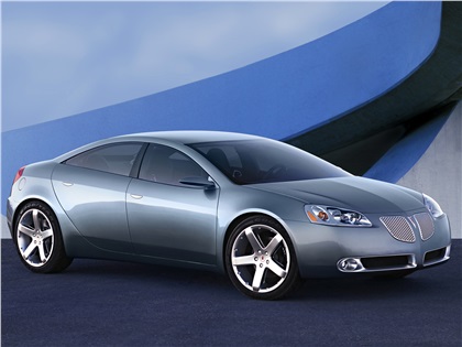 2003 Pontiac G6 - Concepts