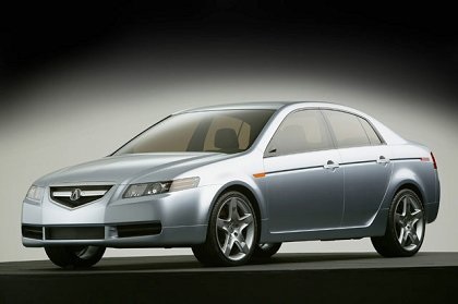 2003 Acura Concept TL
